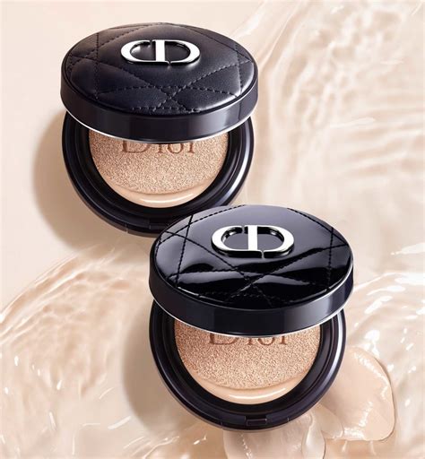 cushion foundation dior